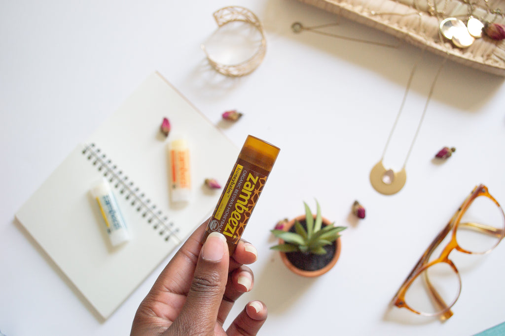 Using the best organic, Fair Trade honey our Honeybalm™ hydrates dry lips like no other balm - the best ethical chapstick