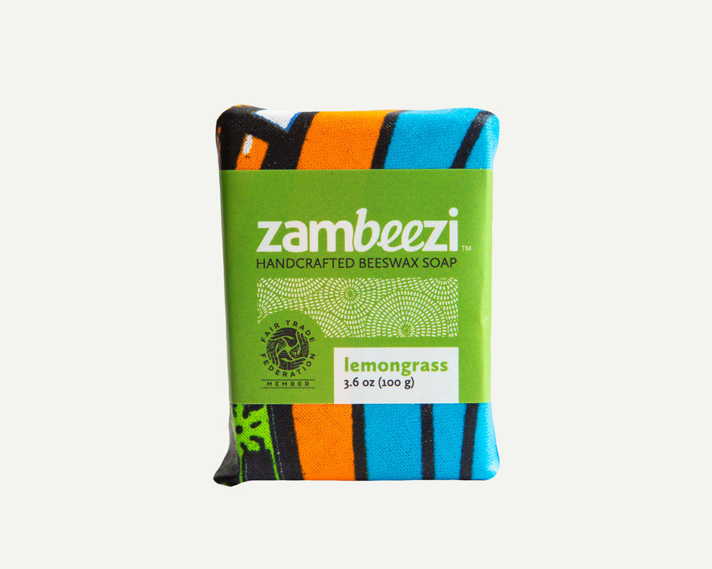 Zambeezi Organic Beeswax Lip Balm Variety Pack of 3 – KANZI®